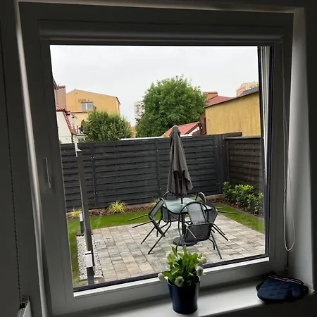 Baltic Primore Gdaňsk Exteriér fotografie